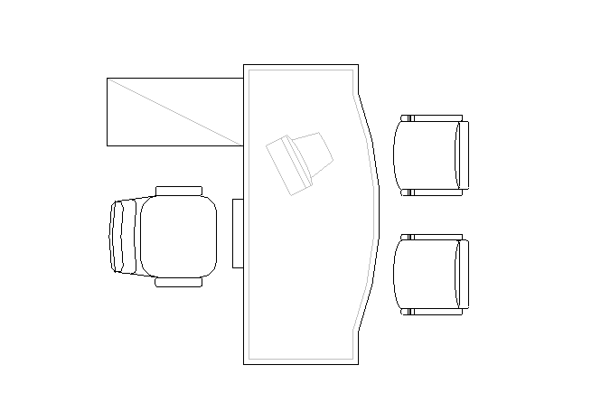 DOP-办公桌-14