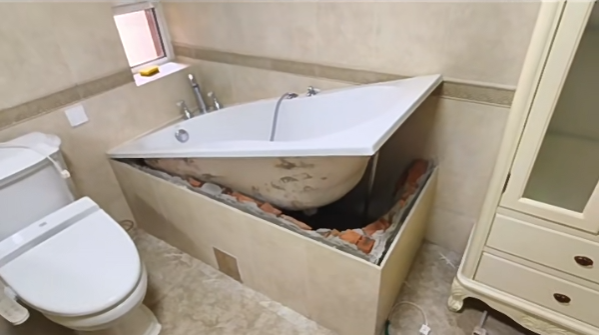 浴缸下方需要预留二次排水的点位吗？