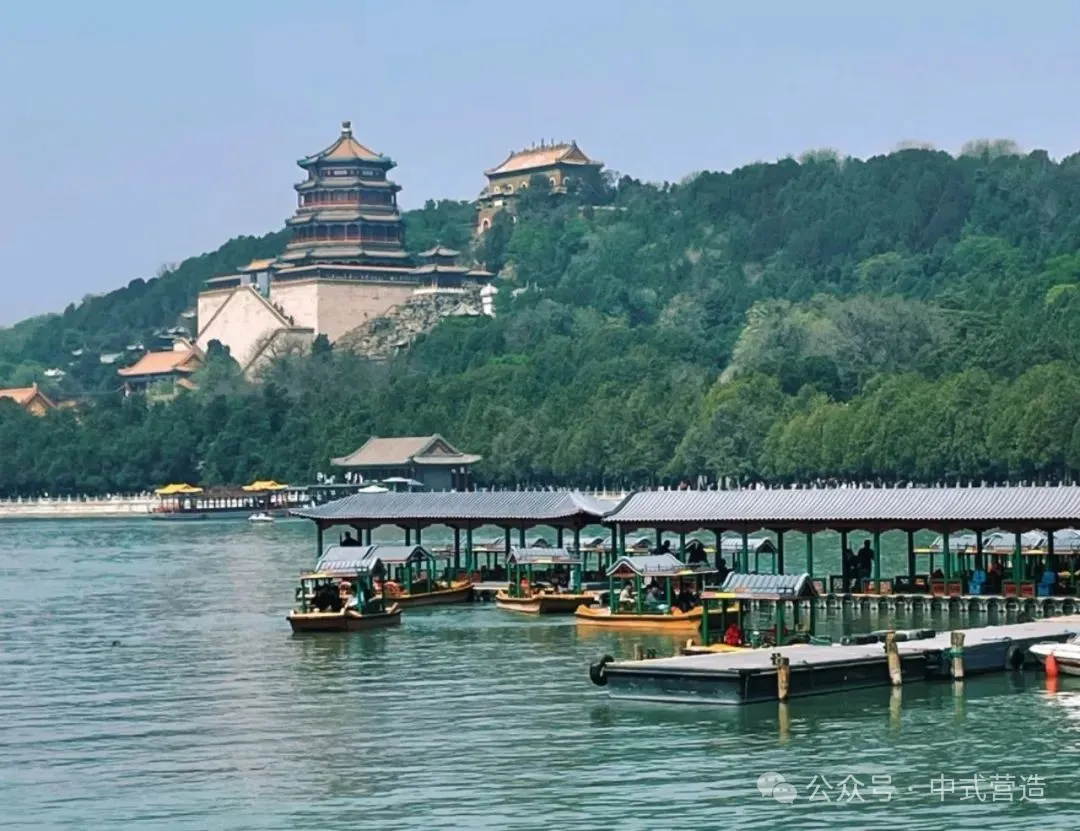 《北京三山五园古旧地图集》获扶持 串联66幅古图与两日游攻略 - 图片 1