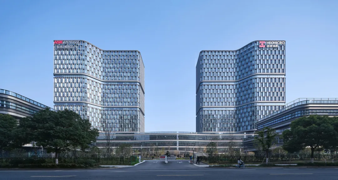 海康威视杭州总部四期启建：BIM技术赋能 打造17万㎡科技生态办公新地标 - 图片 2