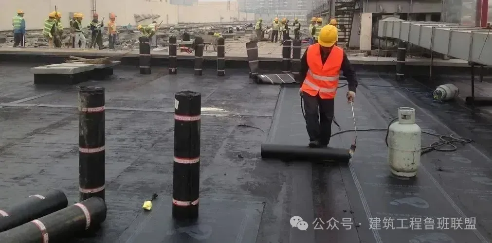 2025版建筑防水卷材抽检细则发布 明确八大类检验标准 - 图片 1