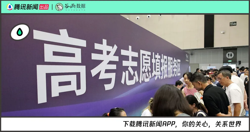 高考升学转向务实：弃名校追稳定，双非考公校分超985？ - 图片 1