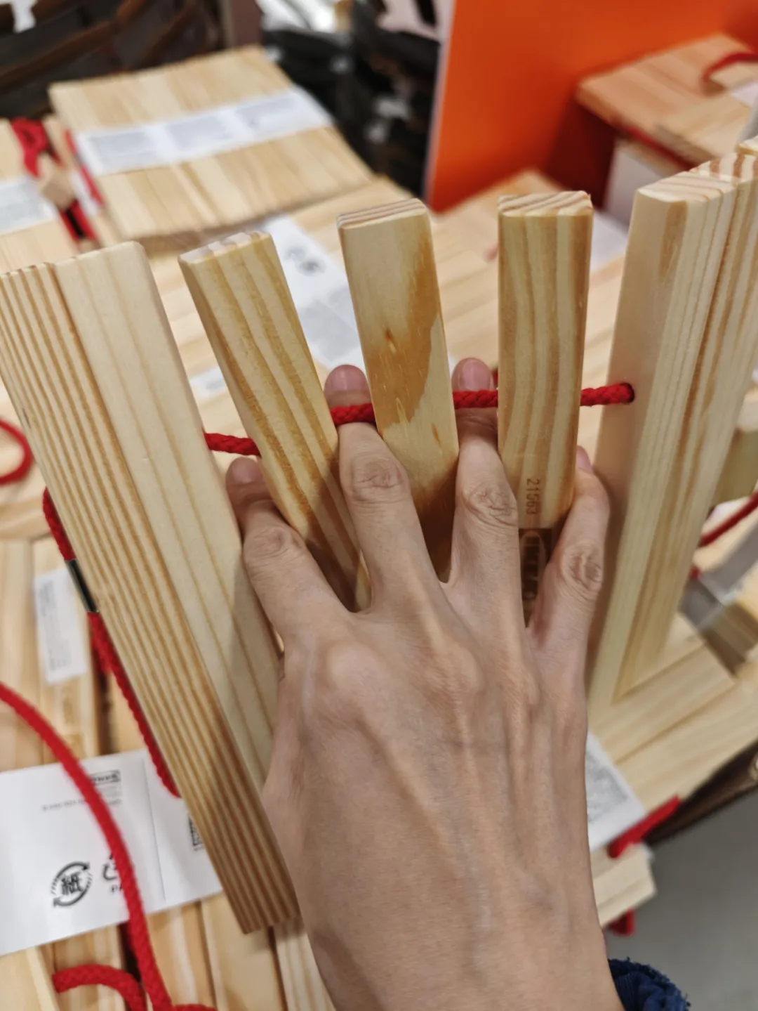 宜家实用锅垫竟因像容嬷嬷夹手棍走红 - 图片 5