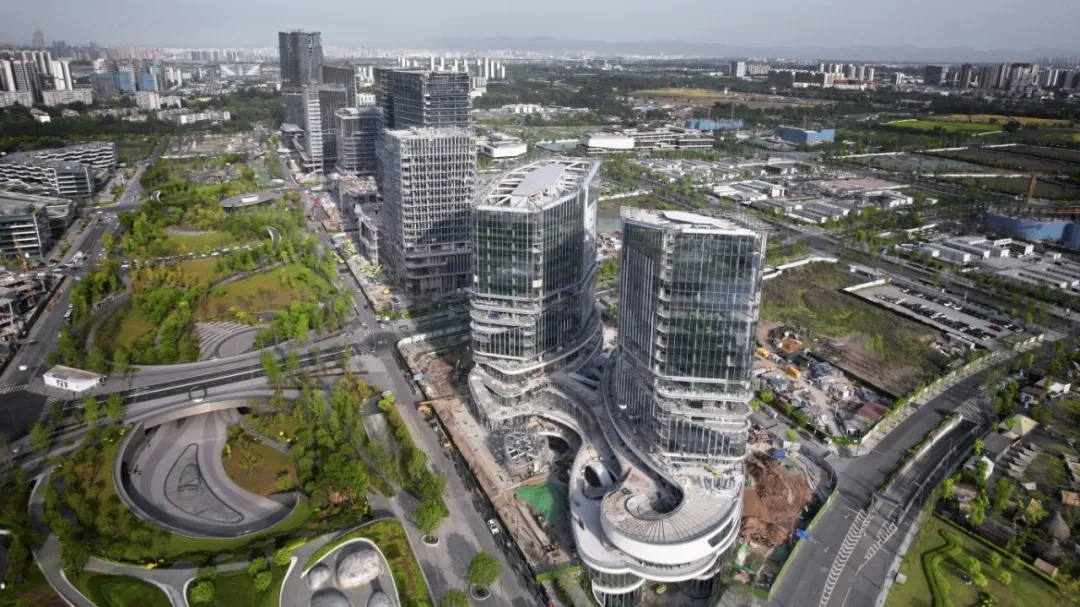 刚开2年的国际设计所DBW急招建筑设计师 - 图片 2