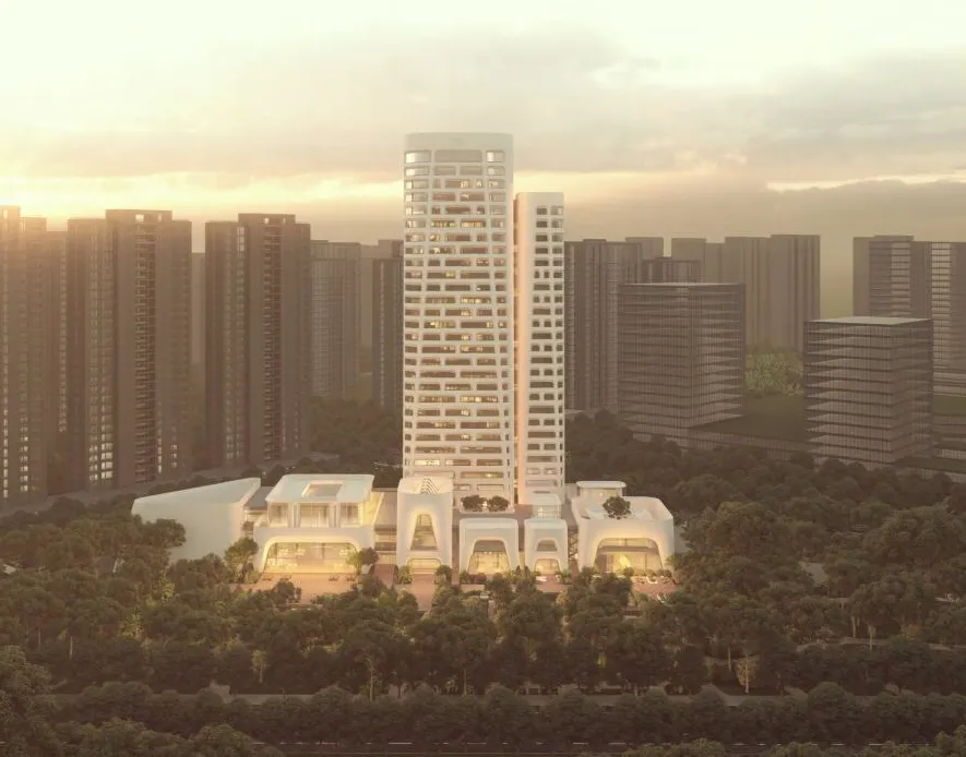 美国H2建筑设计急招方案/立面建筑师，Archibucks代招 - 图片 5