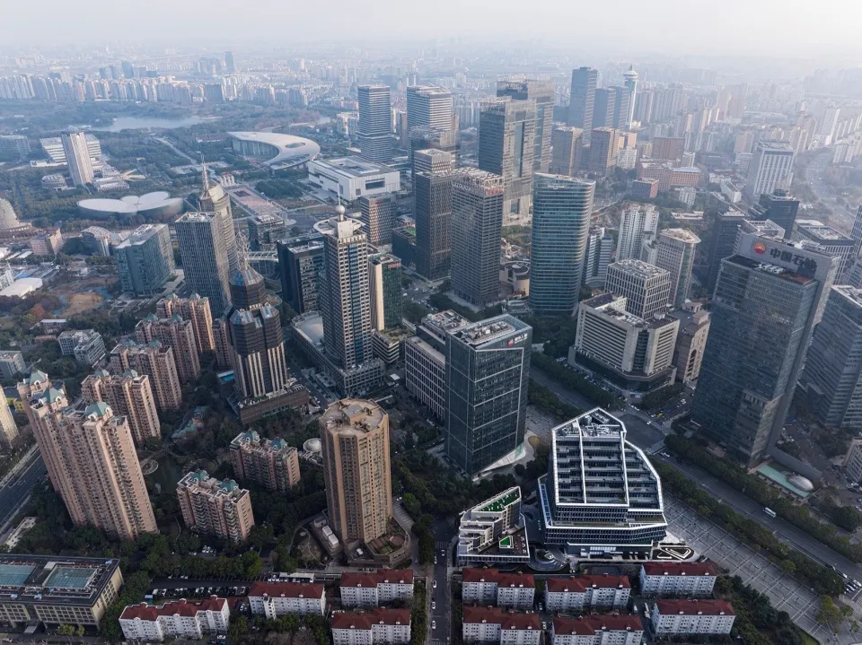 天华设计陆家嘴越凌大厦：破解日照限制造活力地标 - 图片 5