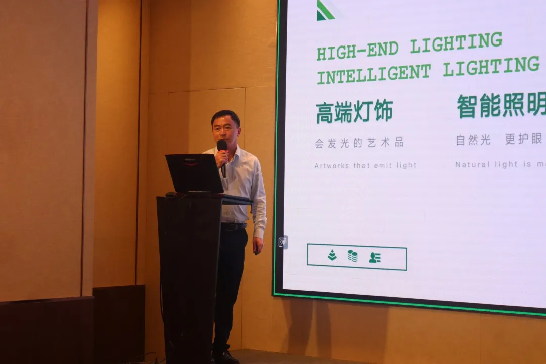 深圳装饰行业新材料推介交流会召开 现场促合作 - 图片 7