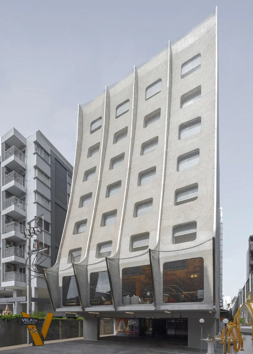 曼谷新开Vela be Siam酒店，ASWA用泰式传统撞当代 - 图片 6