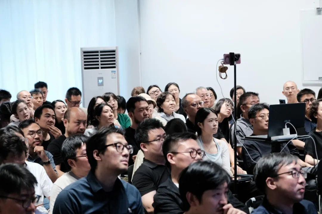 建筑师论坛热议身份拓展、行业困境与方法论 - 图片 8