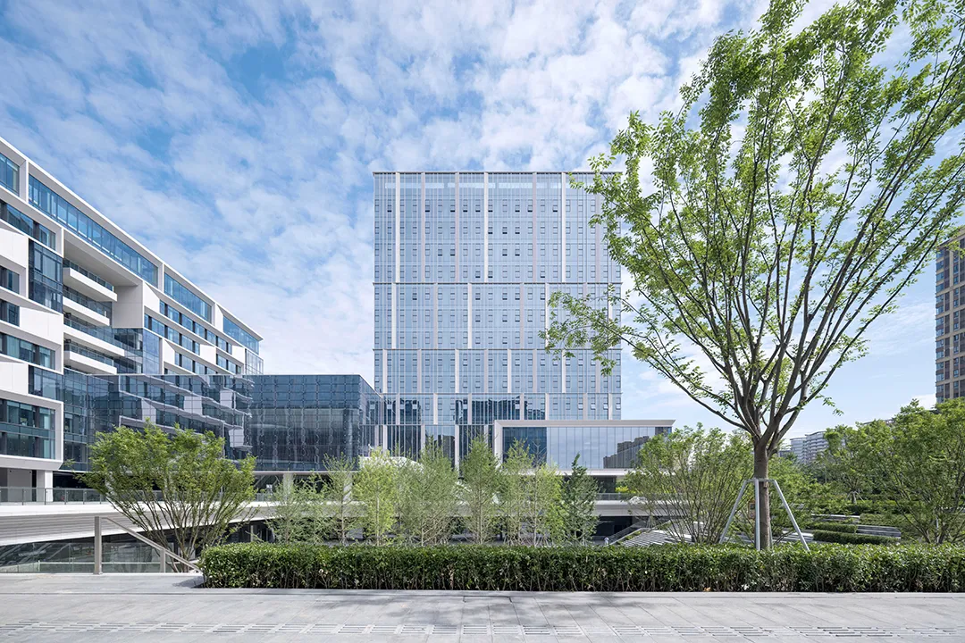 基准方中天府匠芯7月建成 东方院落撞现代办公 - 图片 2