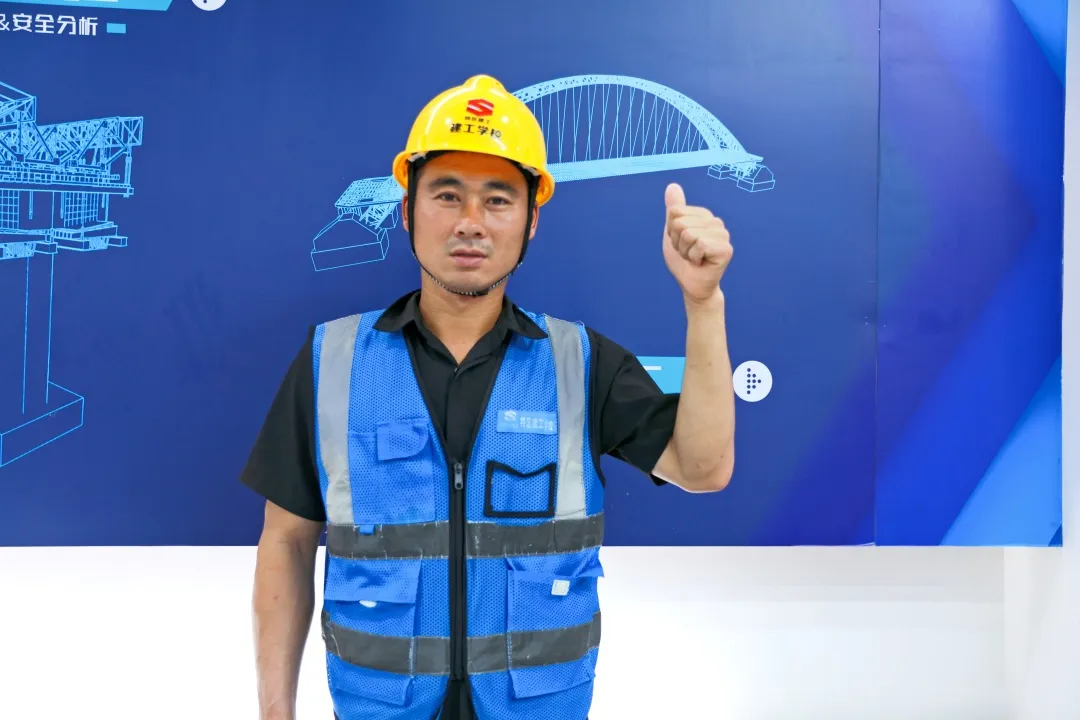 特区建工学校告诉钢筋工木工:别只按师傅做,得懂安全守规矩 - 图片 5