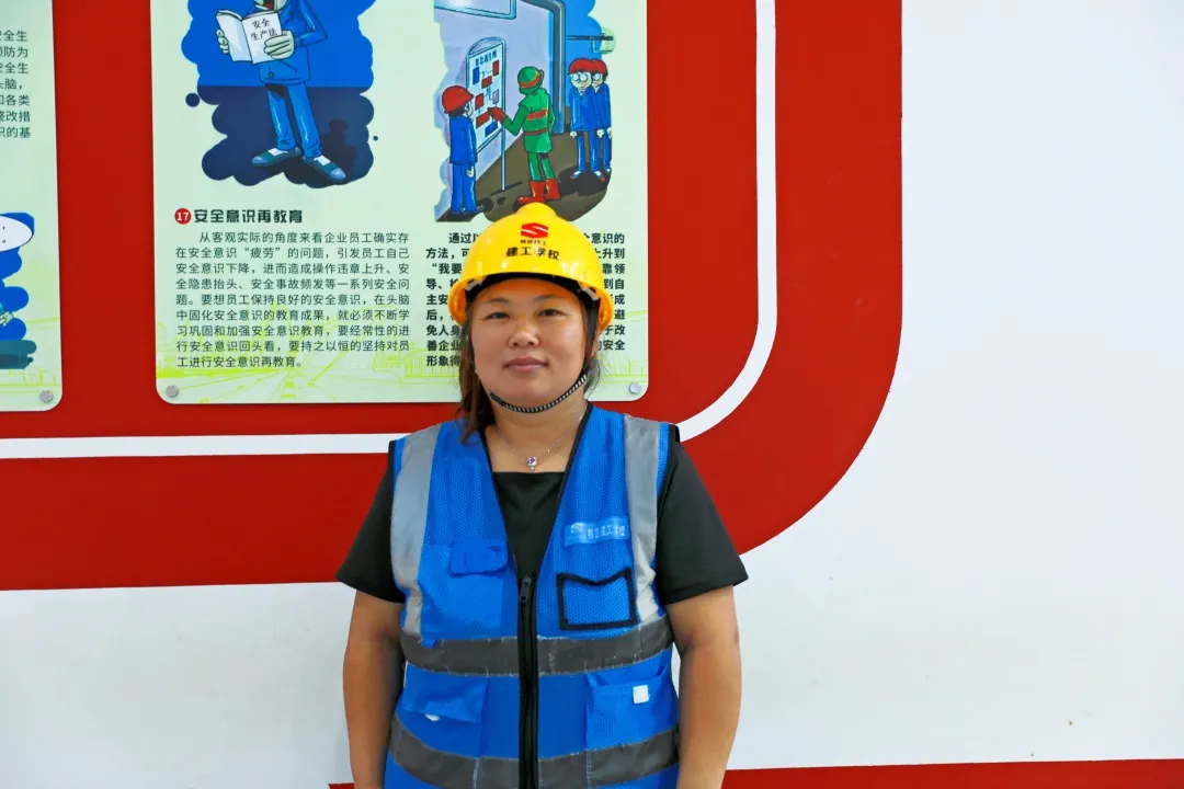 特区建工学校告诉钢筋工木工:别只按师傅做,得懂安全守规矩 - 图片 6