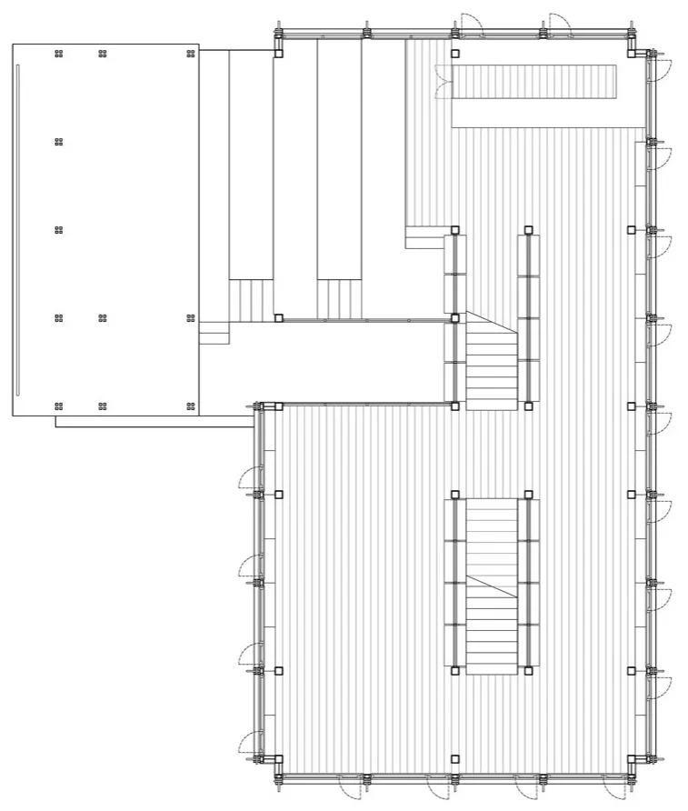 广西马海村用老民居“间架”造出新型乡村文化馆 - 图片 43