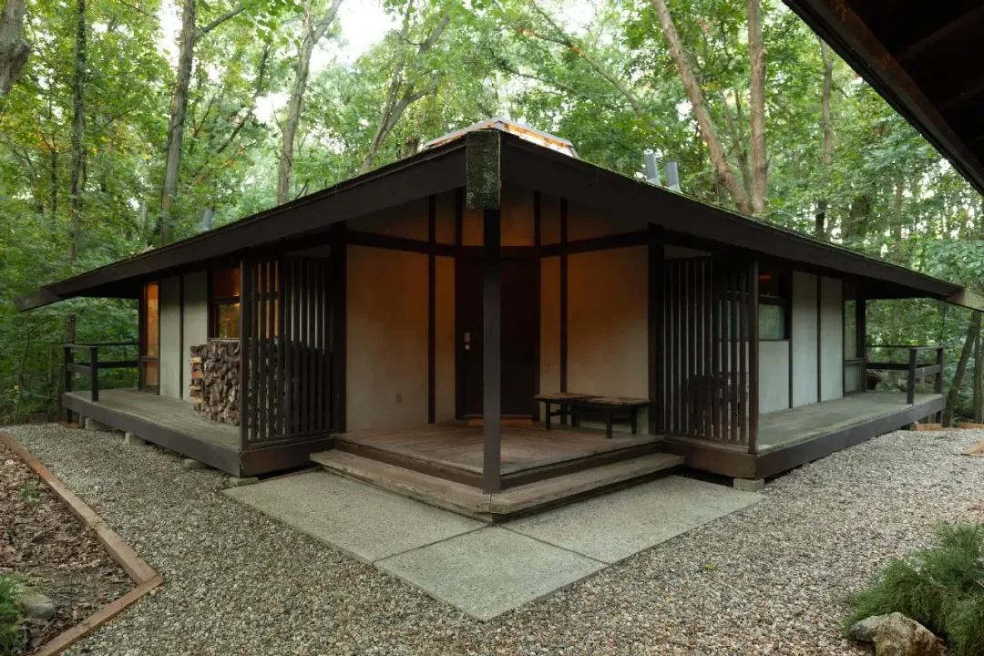 Open Space用影像传建筑故事，3个经典现代建筑藏设计密码 - 图片 8