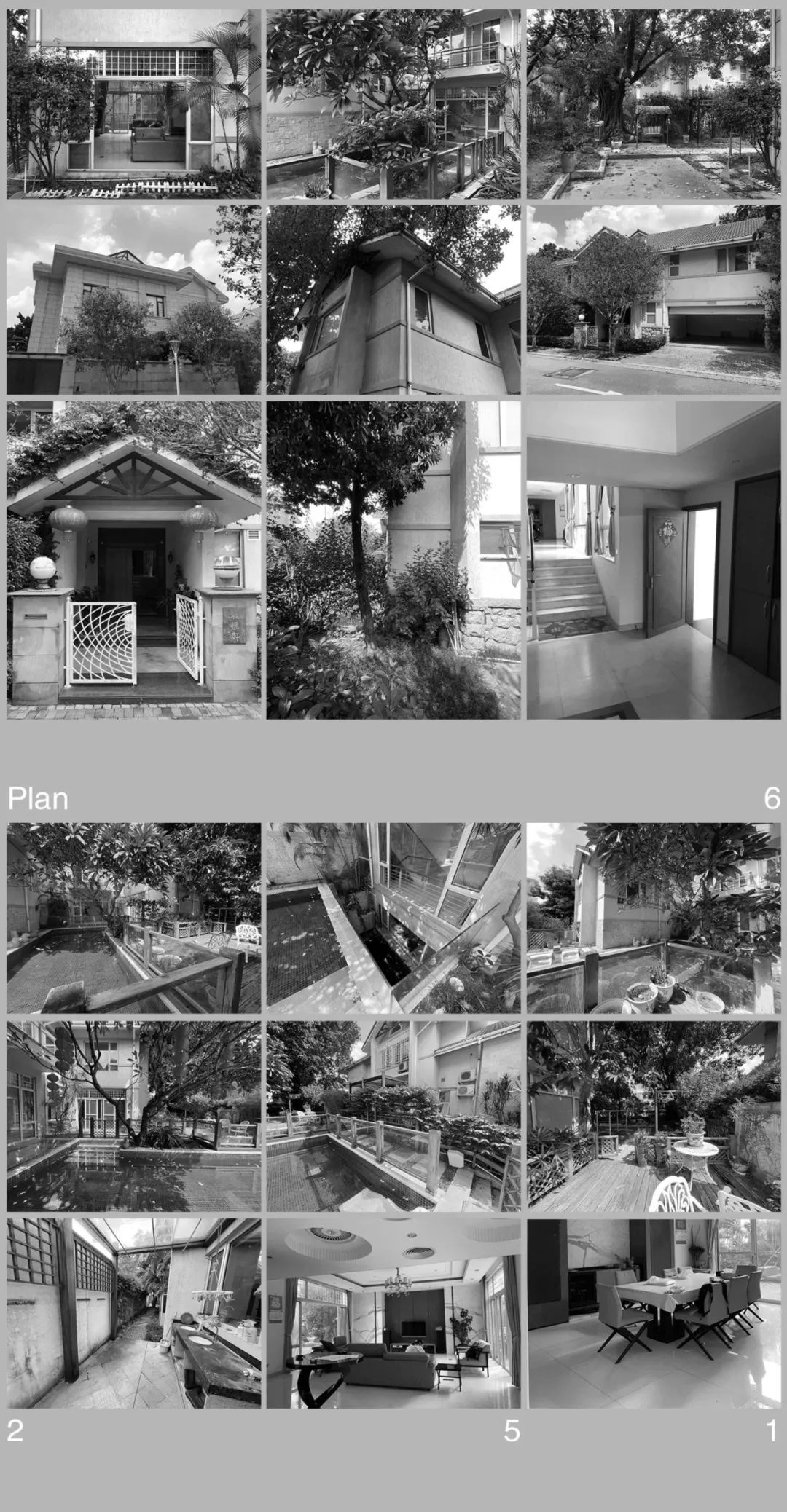 白色极简私宅用理性设计打破常规重构居住本质 - 图片 22