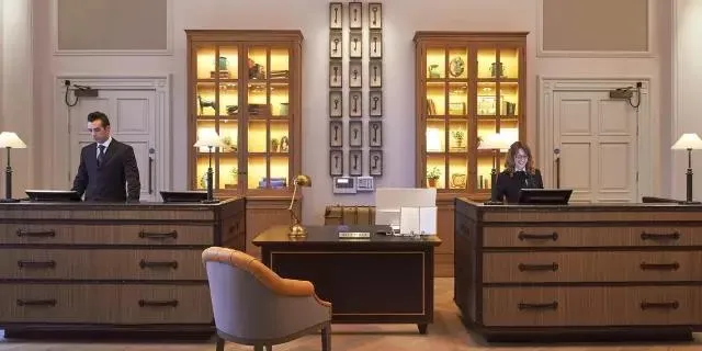 伦敦Goddard Littlefair：豪华酒店住宅设计获奖顶流 - 图片 25