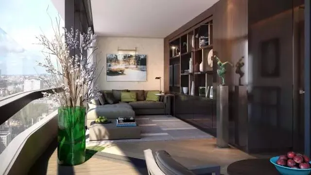 伦敦Goddard Littlefair：豪华酒店住宅设计获奖顶流 - 图片 30