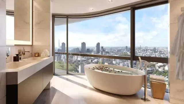 伦敦Goddard Littlefair：豪华酒店住宅设计获奖顶流 - 图片 31