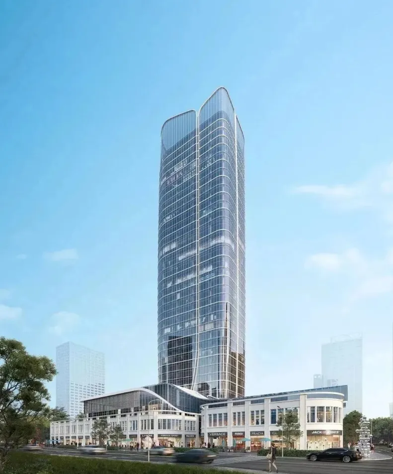 厦门海峡成功大厦：在建地标综合体融地域文化与现代功能 - 图片 5