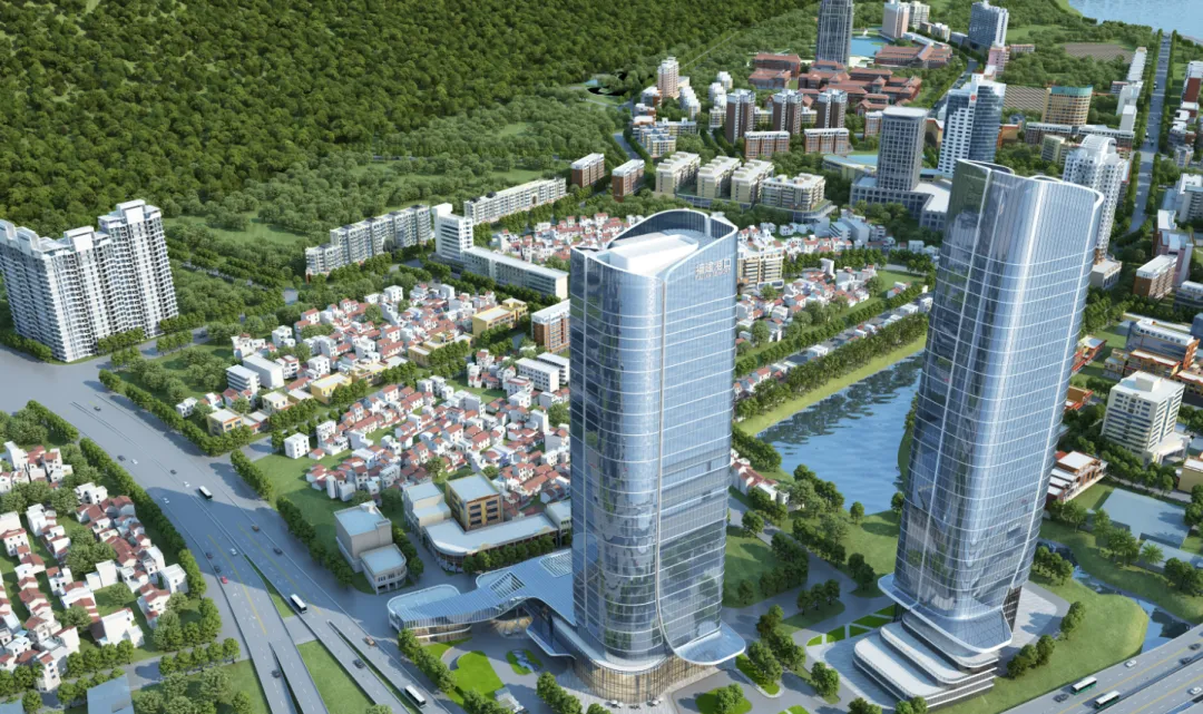 厦门海峡成功大厦：在建地标综合体融地域文化与现代功能 - 图片 6