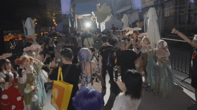 上海复兴岛！时光停滞工业秘境靠二次元科技活了 - 图片 8