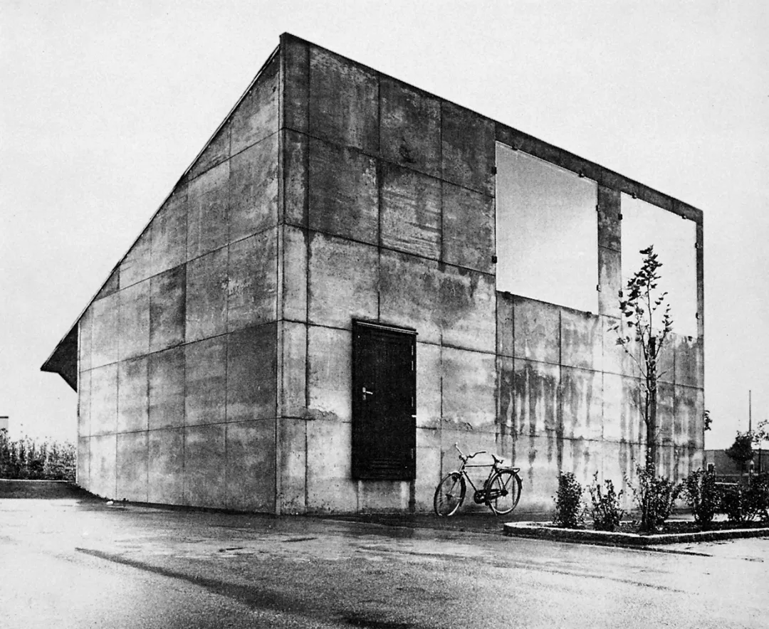 北欧建筑巨匠莱韦伦茨重要传记中译本面世 - 图片 6
