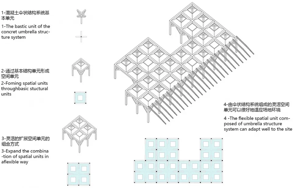 上海临港滴水湖一号码头竟用地景化设计变出滨水活力场 - 图片 27