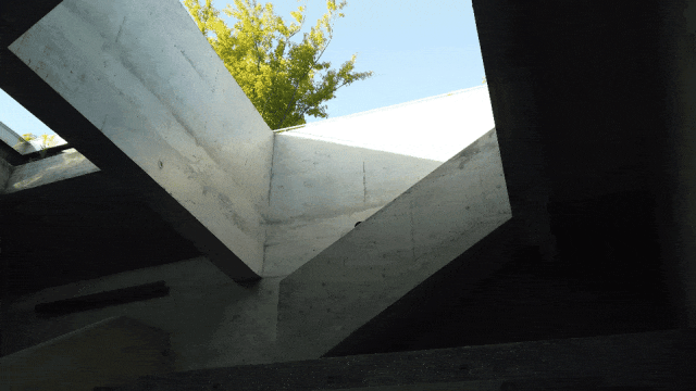 上海临港滴水湖一号码头竟用地景化设计变出滨水活力场 - 图片 38