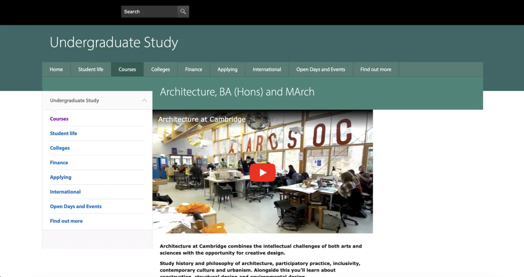 英国建筑本科留学：RIBA认证+7校风格+作品集偏好 - 图片 7