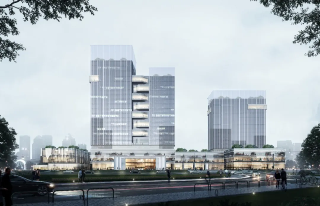 花西子砸10亿杭州建东方美学现代总部 - 图片 5