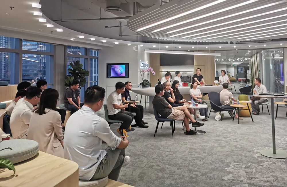 8月14日上海时尚办公家具沙龙聚焦“改变”与行业趋势 - 图片 29