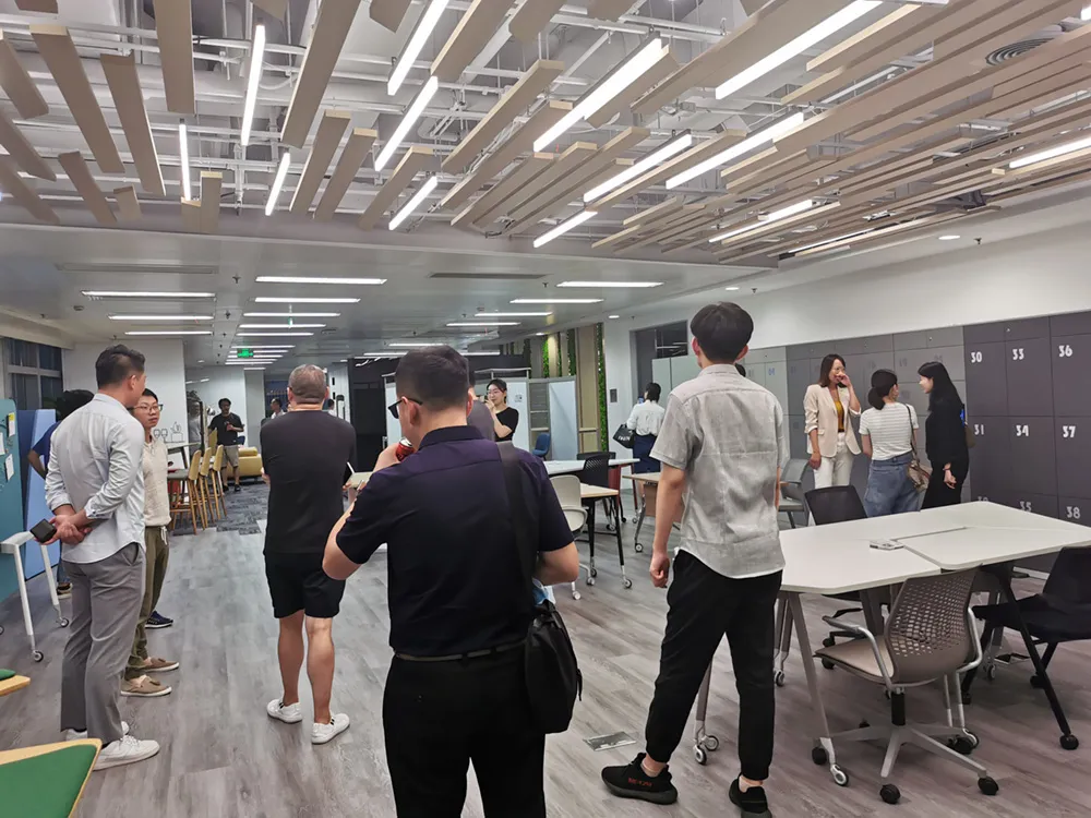 8月14日上海时尚办公家具沙龙聚焦“改变”与行业趋势 - 图片 30