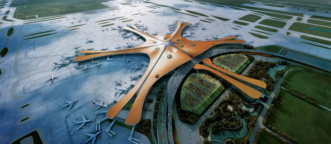 烟台T2入2025凡尔赛奖最美机场，中国新机场玩设计 - 图片 14