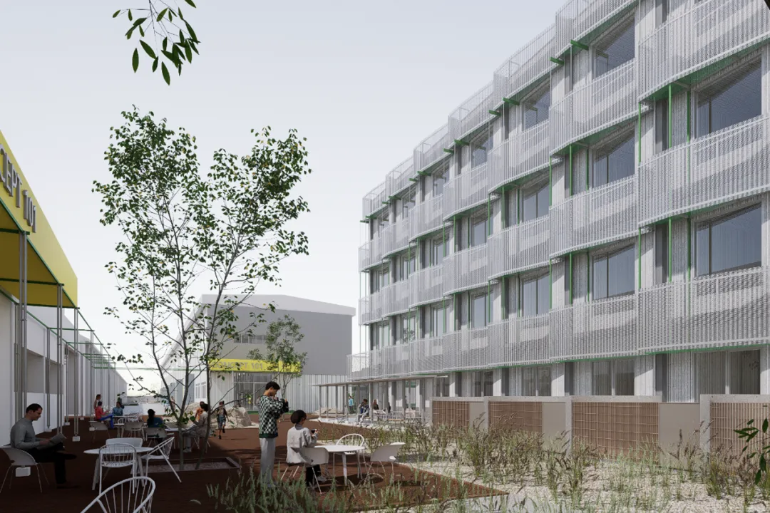 上海HCCH合尘建筑招设计师，拿全球十大设计先锋还有热门项目 - 图片 7
