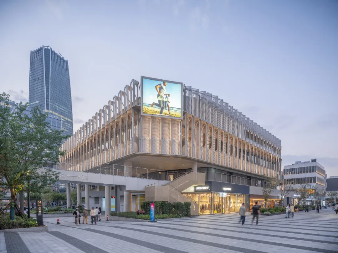 上海HCCH合尘建筑招设计师，拿全球十大设计先锋还有热门项目 - 图片 8