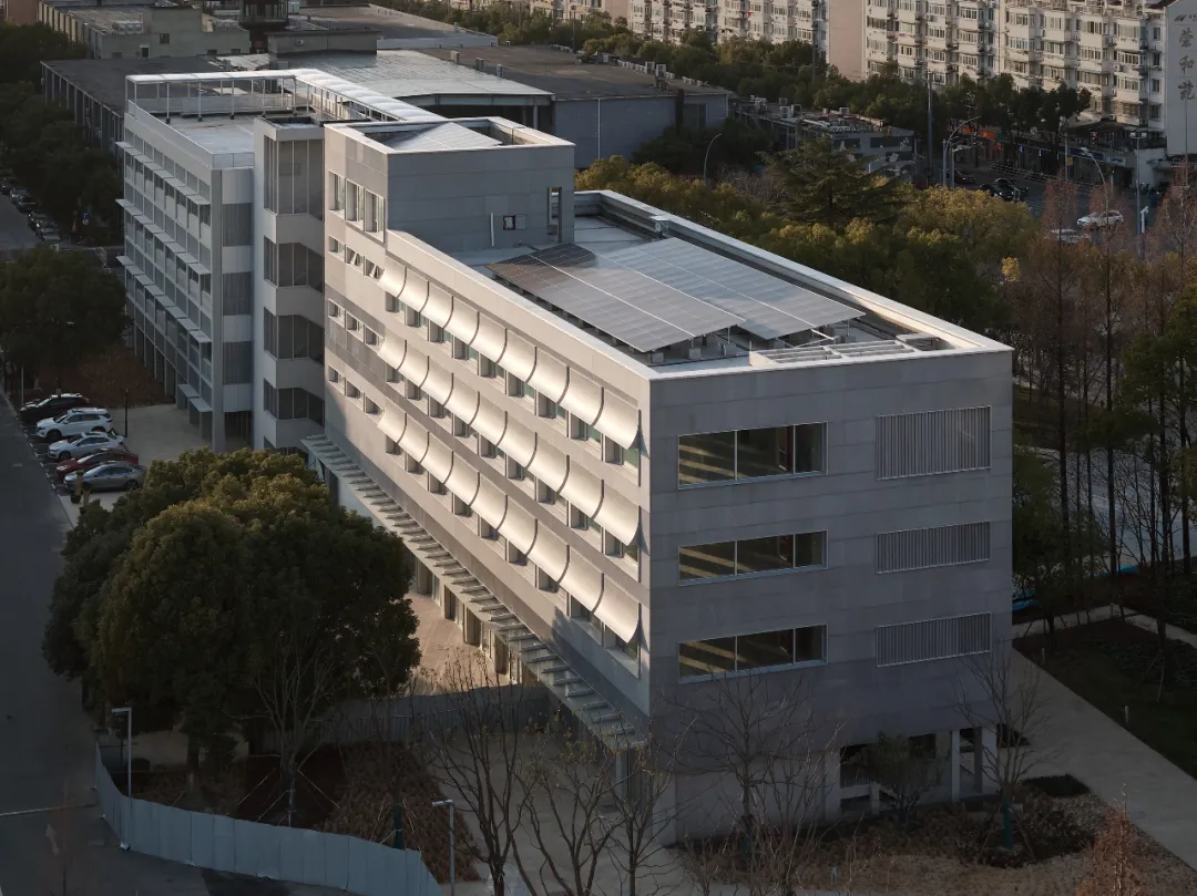 上海HCCH合尘建筑招设计师，拿全球十大设计先锋还有热门项目 - 图片 9