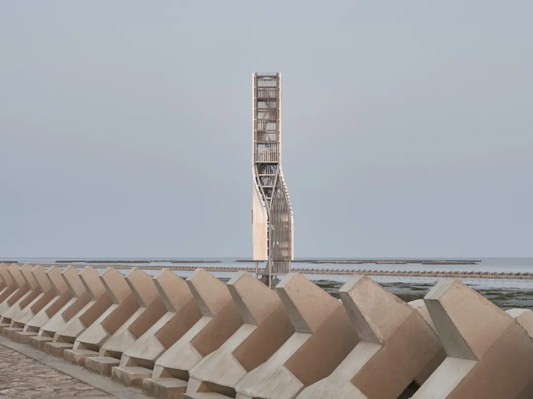 上海HCCH合尘建筑招设计师，拿全球十大设计先锋还有热门项目 - 图片 11