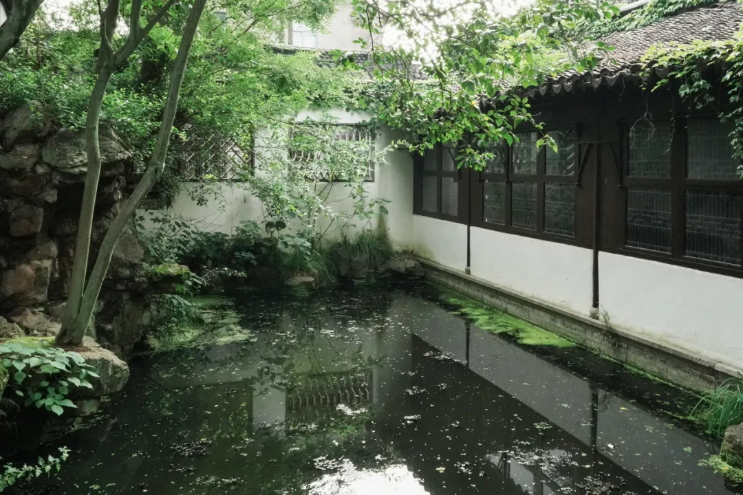 有方邀同济周宏俊带室内设计师逛4天江南园林 - 图片 29