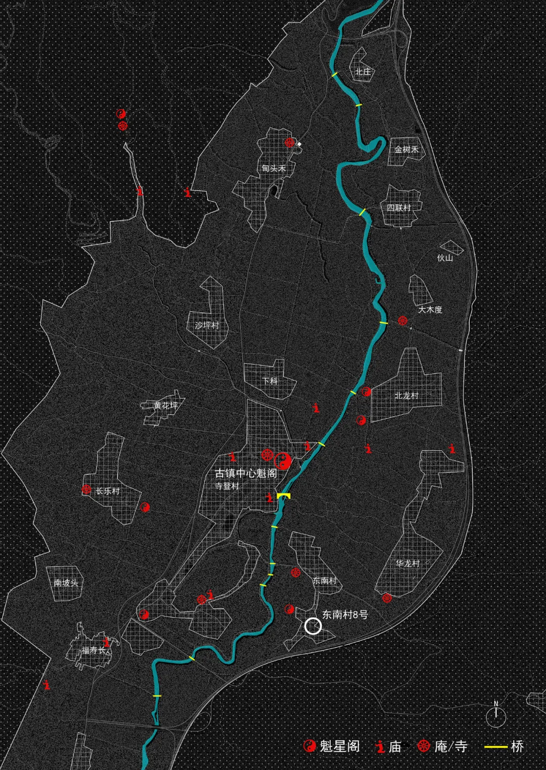 xiān氙建筑为someet小白设计沙溪自然共鸣现代自宅 - 图片 6