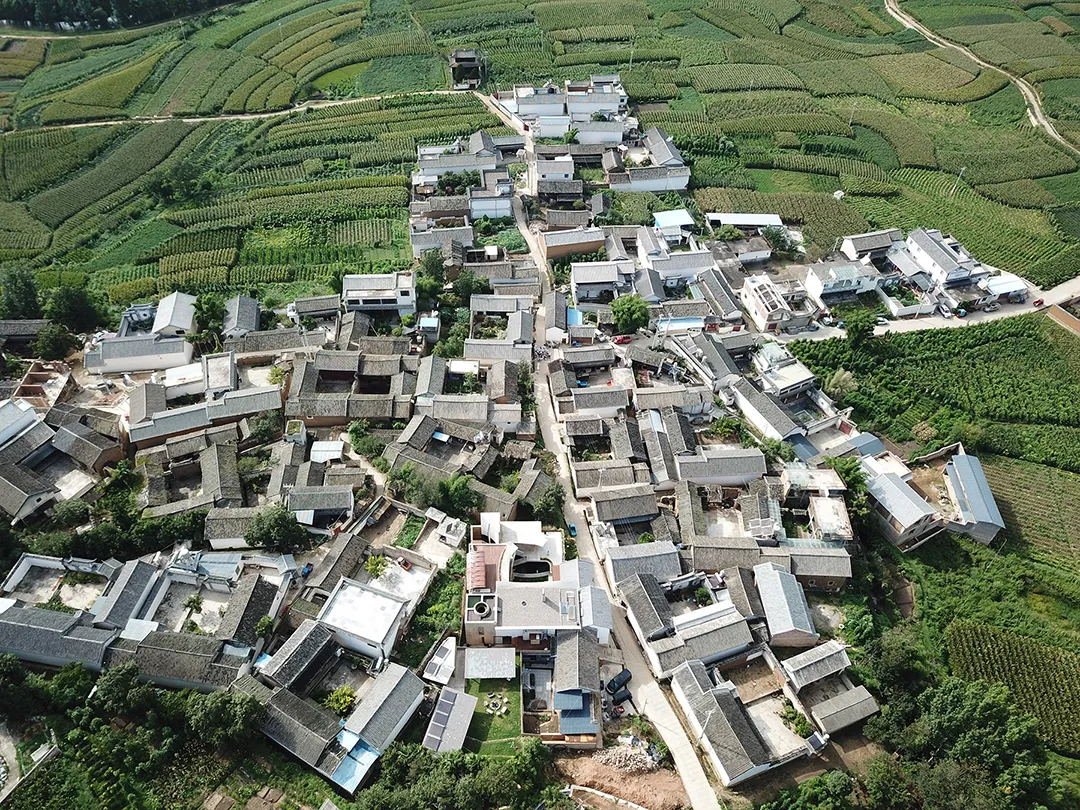 xiān氙建筑为someet小白设计沙溪自然共鸣现代自宅 - 图片 10