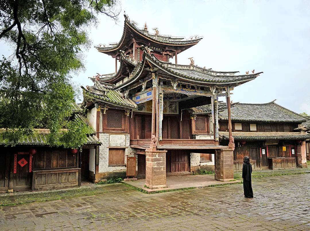 xiān氙建筑为someet小白设计沙溪自然共鸣现代自宅 - 图片 11