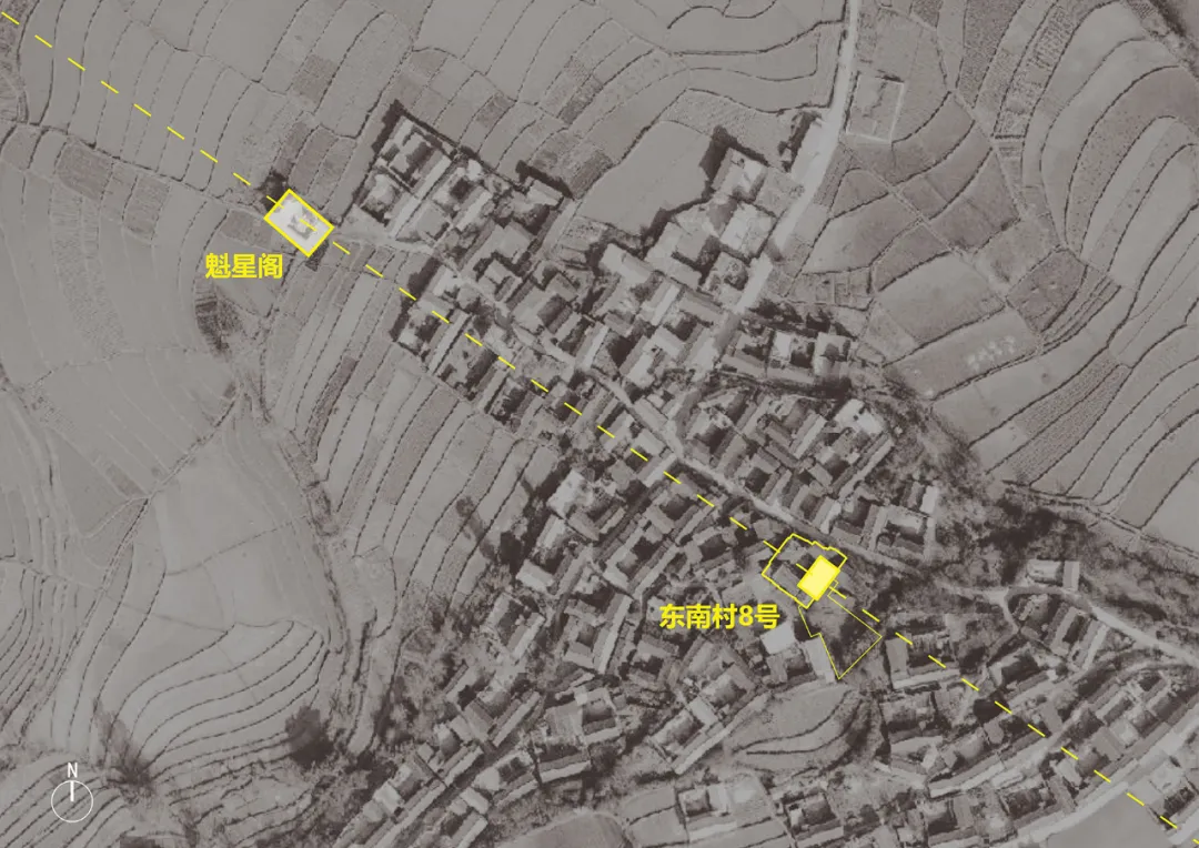 xiān氙建筑为someet小白设计沙溪自然共鸣现代自宅 - 图片 13