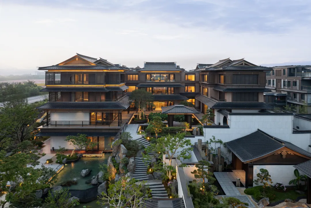 杭州顶豪圈用南宋风雅造当代低密雅奢住区 - 图片 5