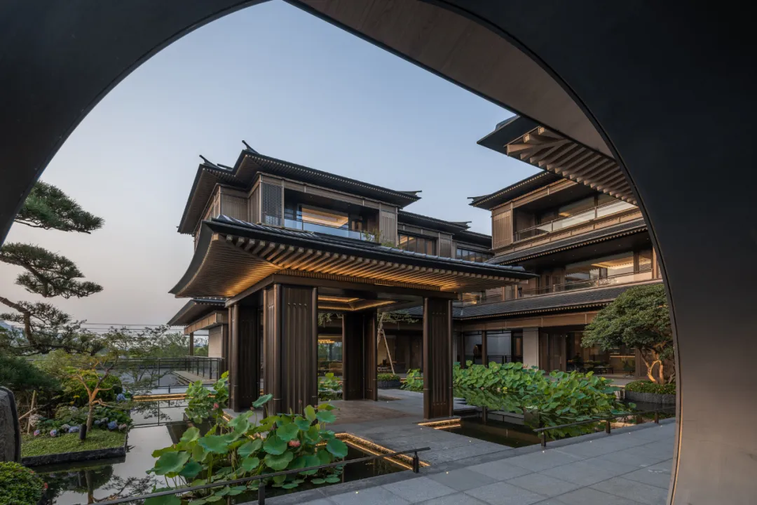 杭州顶豪圈用南宋风雅造当代低密雅奢住区 - 图片 9