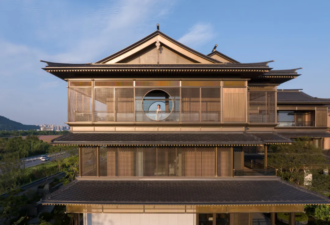 杭州顶豪圈用南宋风雅造当代低密雅奢住区 - 图片 12