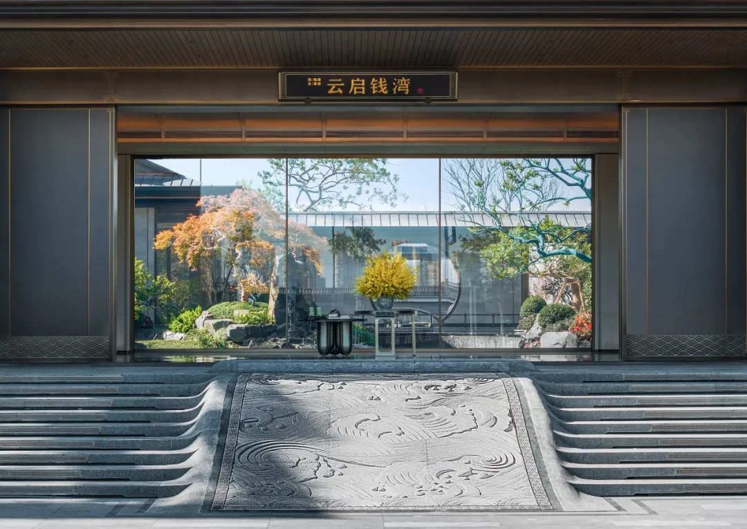 杭州顶豪圈用南宋风雅造当代低密雅奢住区 - 图片 18