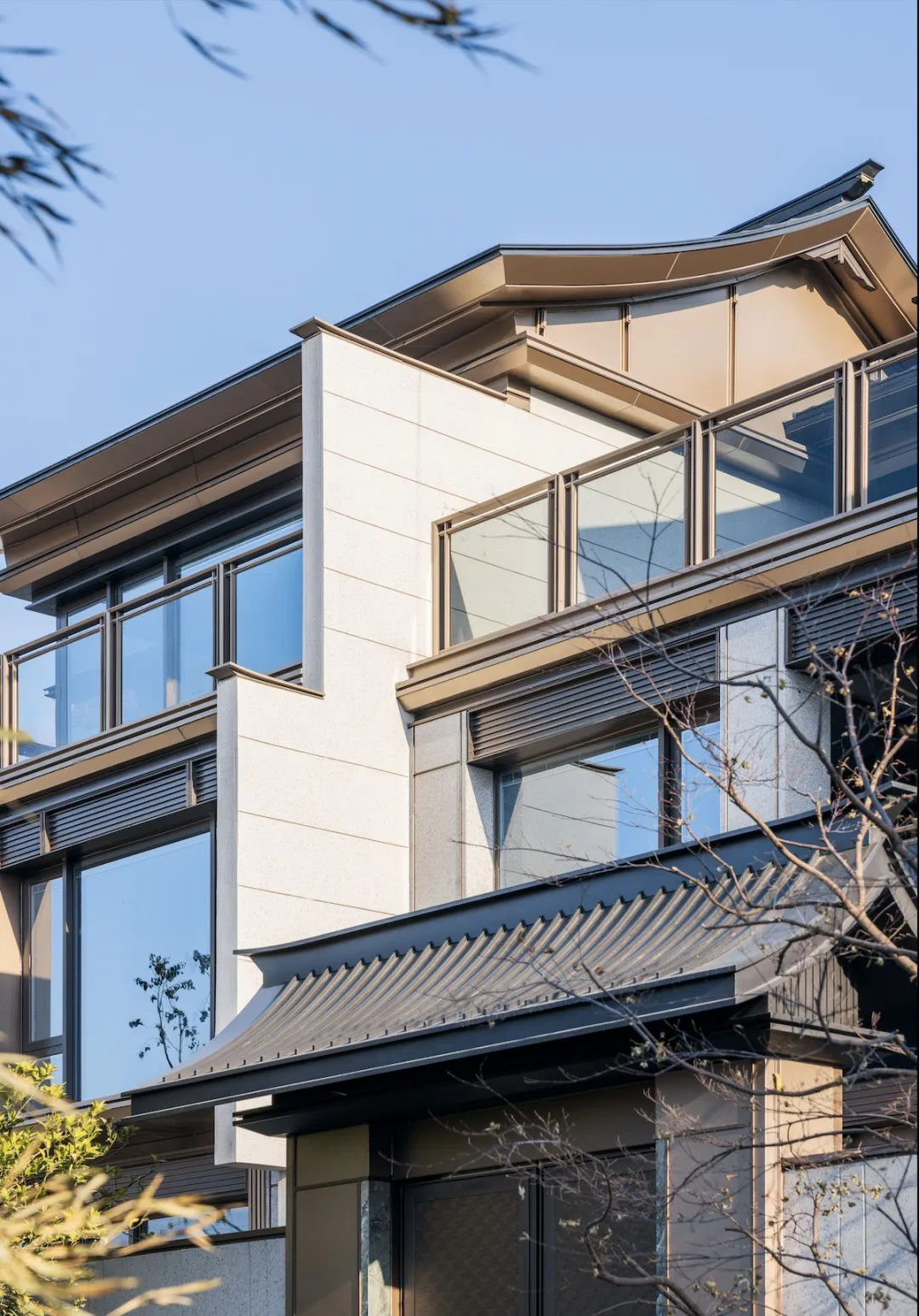 杭州顶豪圈用南宋风雅造当代低密雅奢住区 - 图片 20