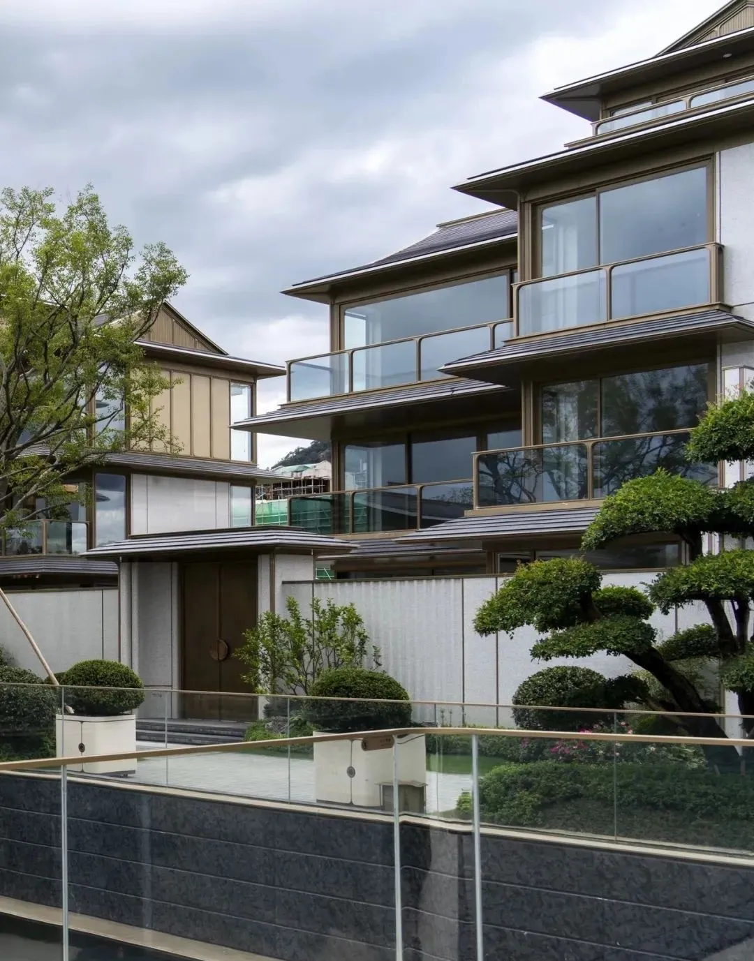 杭州顶豪圈用南宋风雅造当代低密雅奢住区 - 图片 27