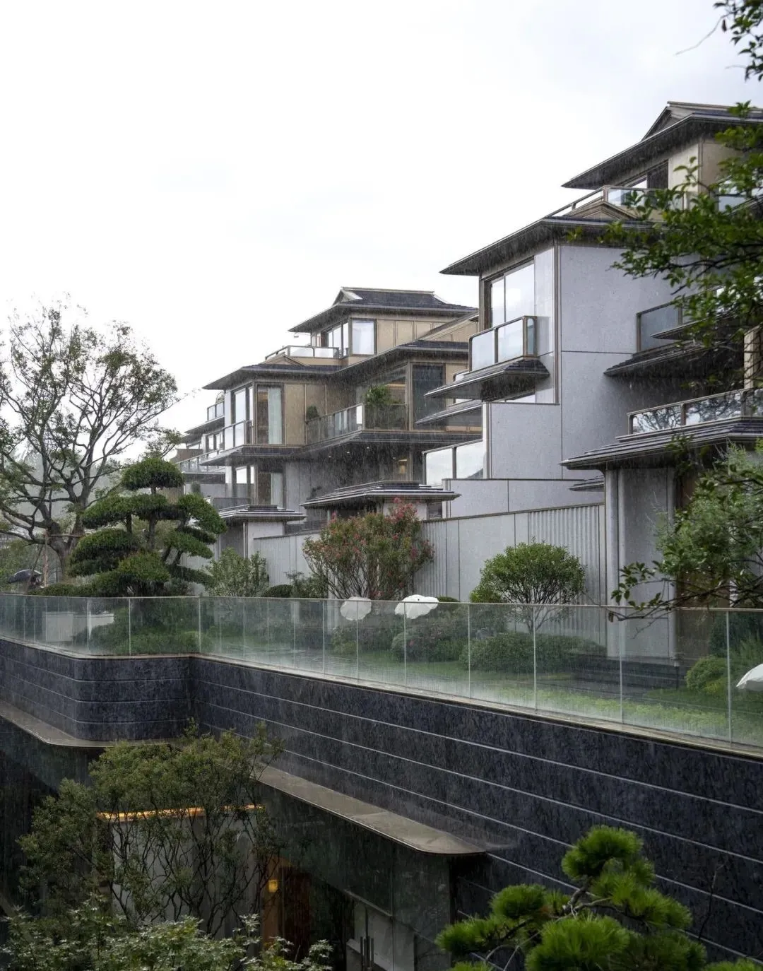 杭州顶豪圈用南宋风雅造当代低密雅奢住区 - 图片 28
