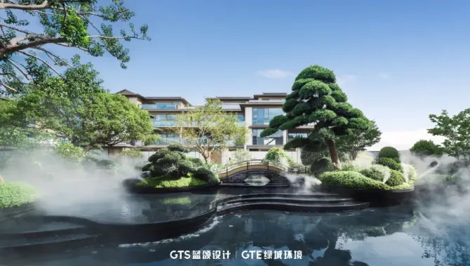 杭州顶豪圈用南宋风雅造当代低密雅奢住区 - 图片 31